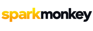 SparkMonkey logo