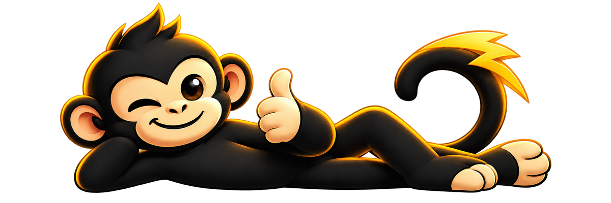 SparkMonkey logo