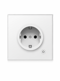 WLAN Smart Wandsteckdose EU – Touch Glassteckdose – Tuya Smart Life – 16A 3000W