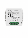 Module interrupteur encastrable Zigbee 1 canal 10A – Tuya Smart Life