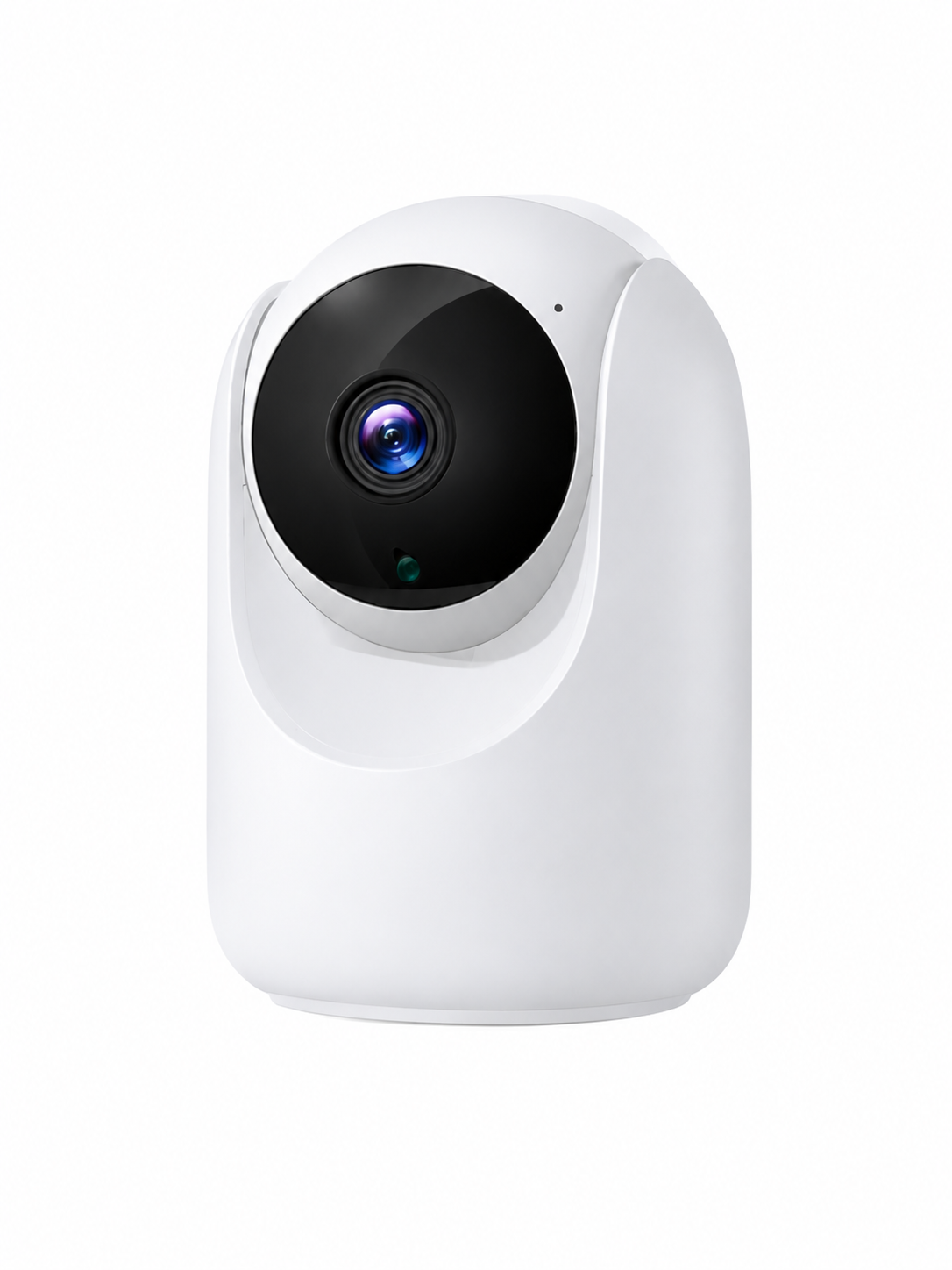 Slimme 4MP WiFi binnencamera – pan & tilt – nachtzicht – Tuya Smart Life