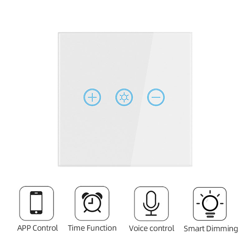 Smart Touch Dimmer – WLAN-Dimmerschalter | Tuya Smart Life