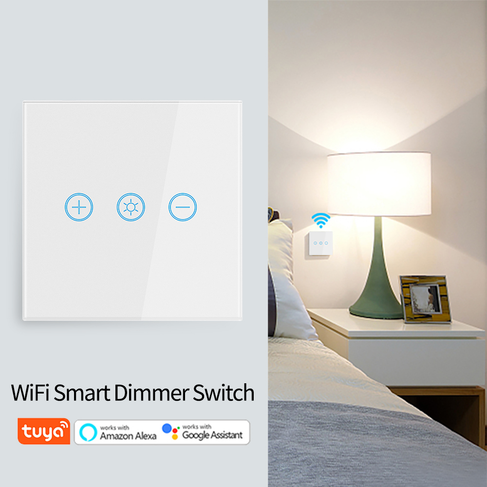 Smart Touch Dimmer – WLAN-Dimmerschalter | Tuya Smart Life