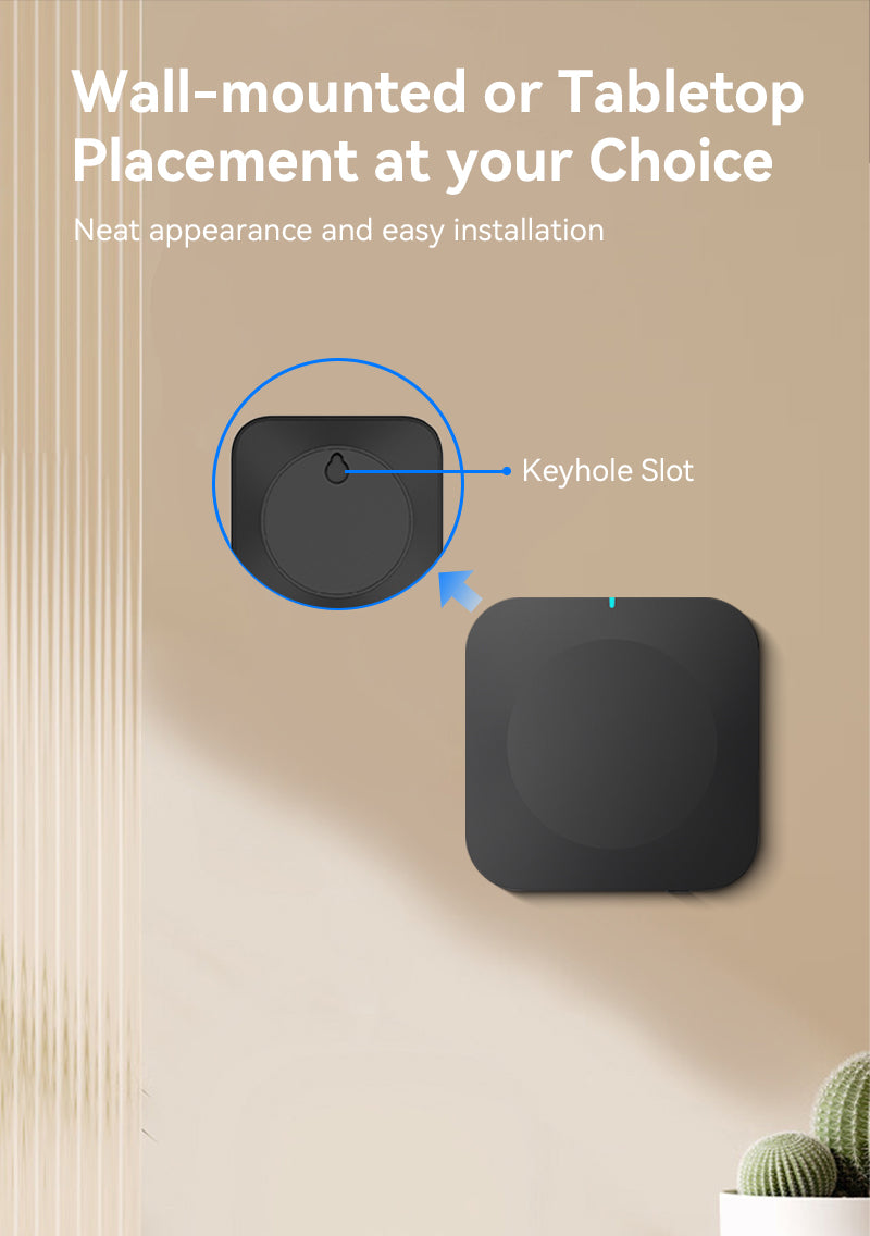 Tuya Zigbee gateway – centrale hub voor je smart home