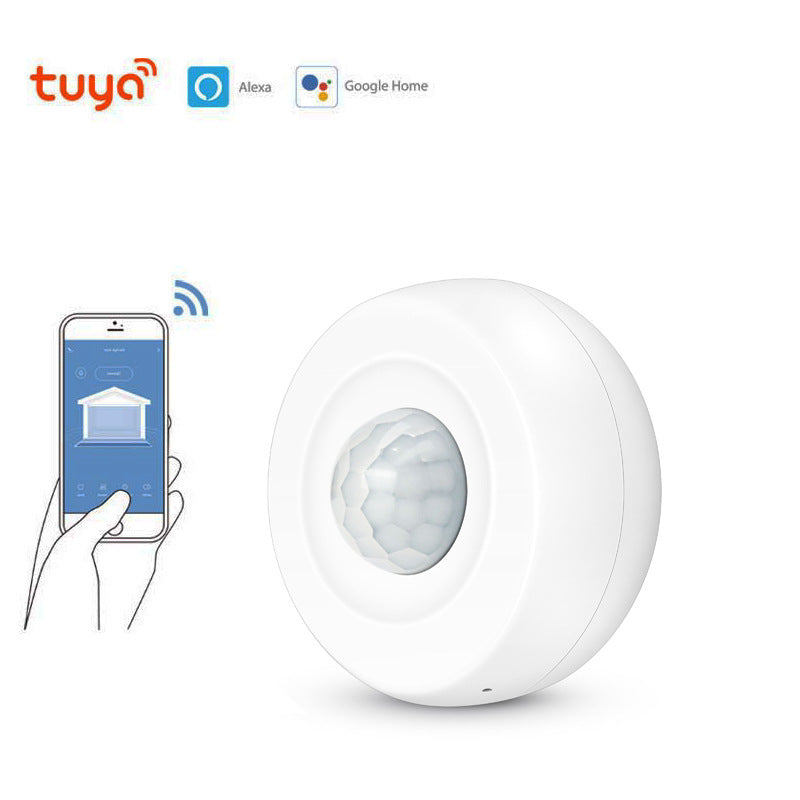 Zigbee Bewegungssensor – Smarter Bewegungsmelder | Tuya Smart Life