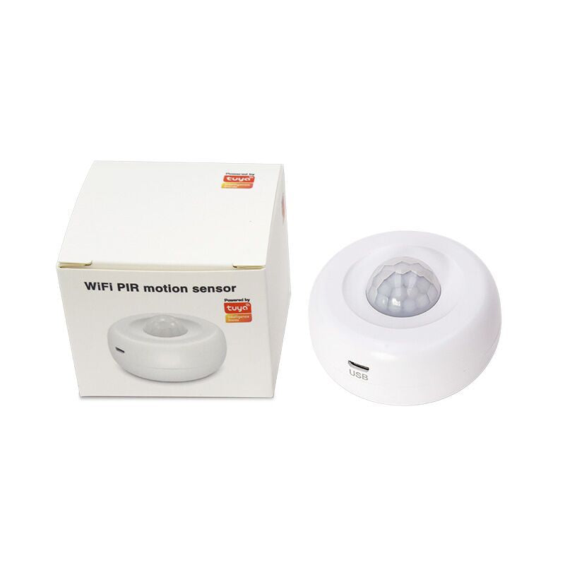 Zigbee bewegingssensor compact – draadloos – Tuya Smart Life