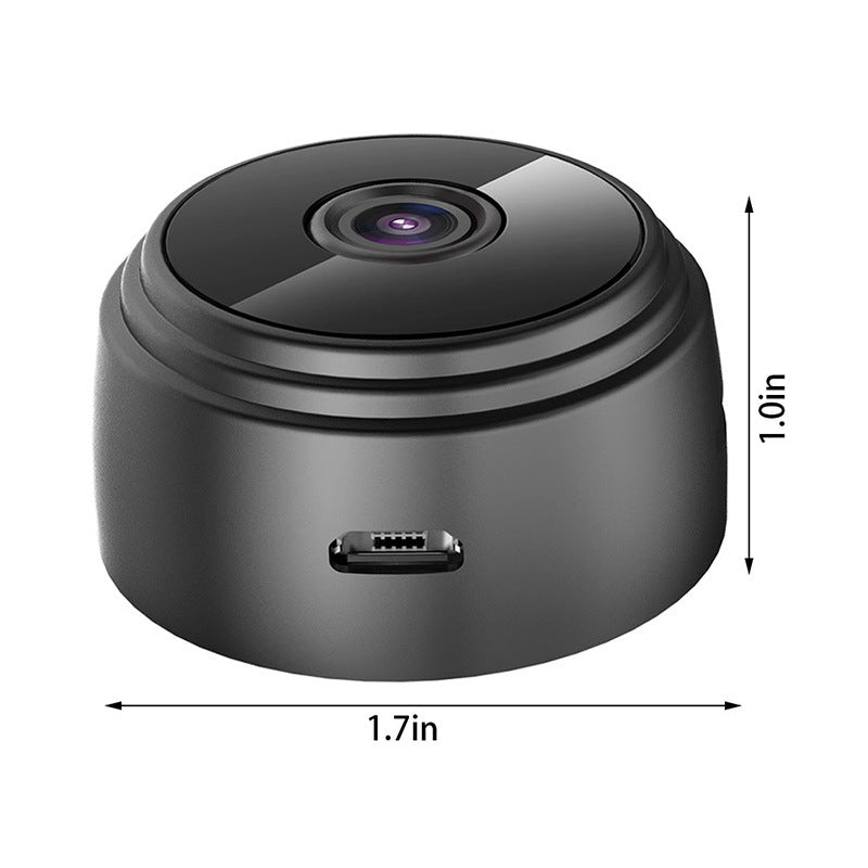 Mini WiFi camera HD – bewegingsdetectie – eigen app