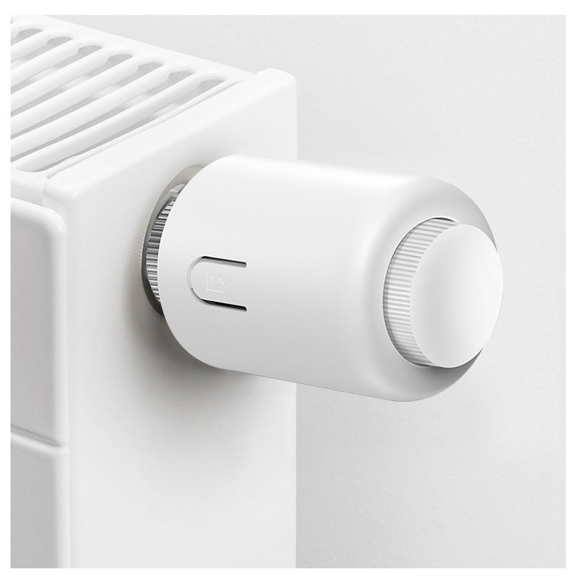 Smartes Heizkörperthermostat Zigbee – App, Alexa & Google Home
